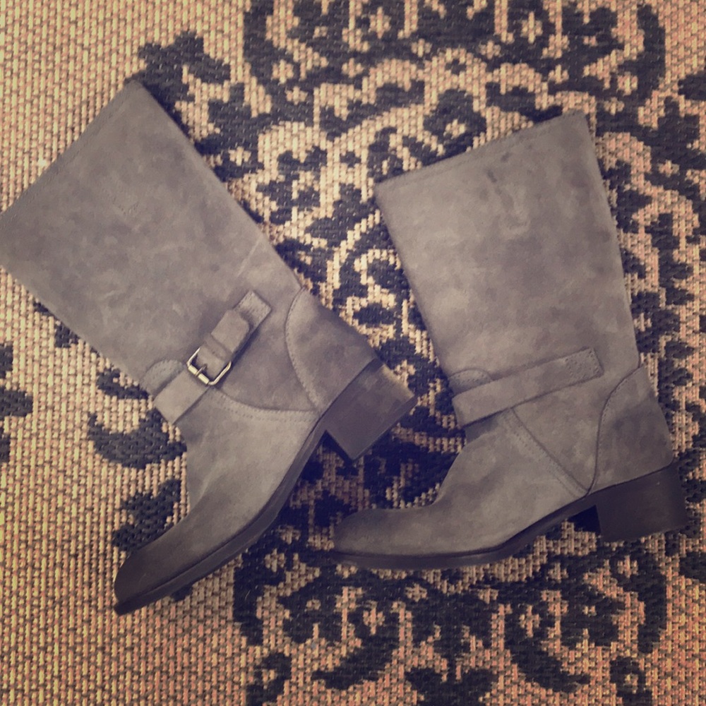 J Crew Ryder boots